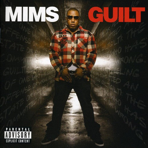 Mims - Guilt Music CD