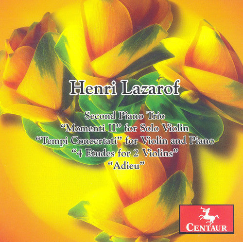 Christiane Edinger - Second Piano Trio [CD]