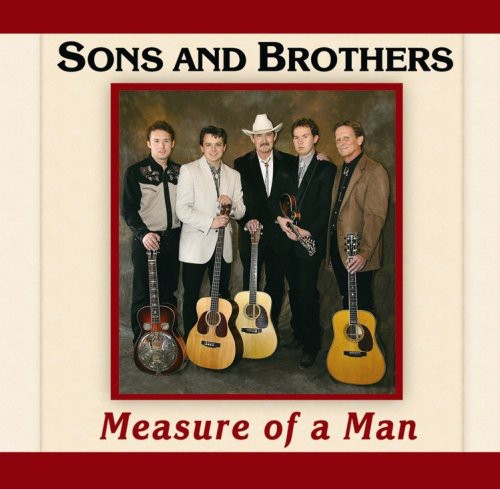 Sons - Measure of a Man [CD]