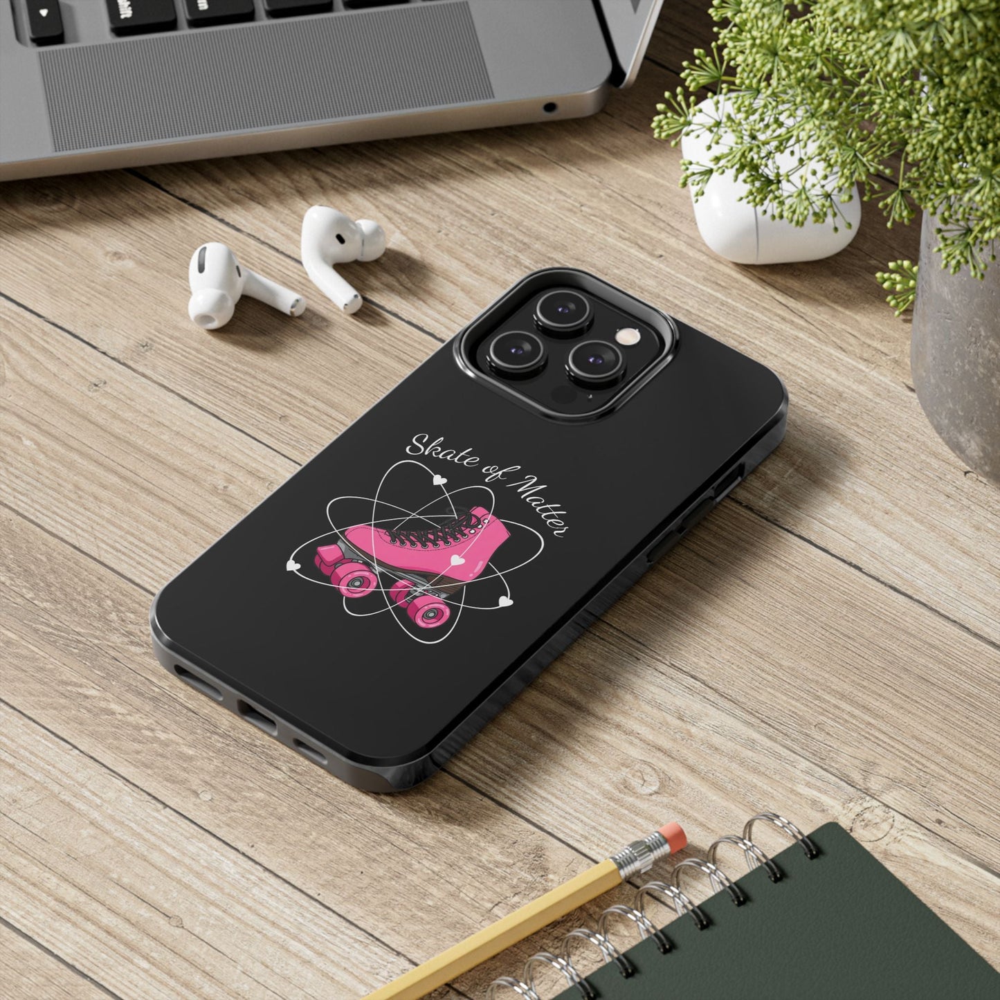Skate of Matter Tough Phone Case