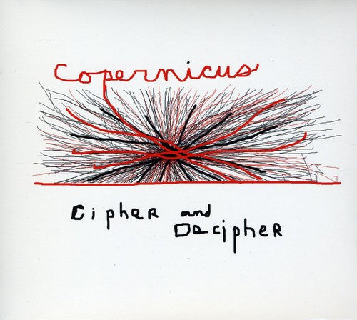 Copernicus - Cipher and Decipher Music CD