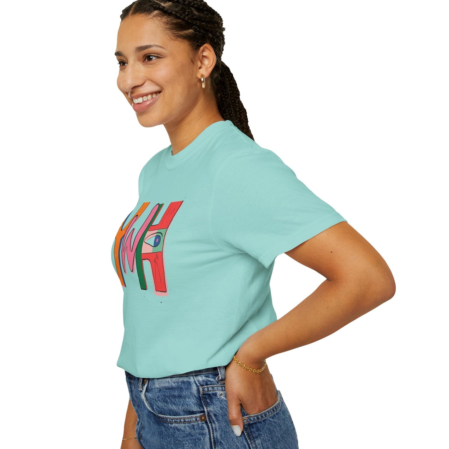 Yahuah YWH YHWH YHW YH Unisex T-Shirt