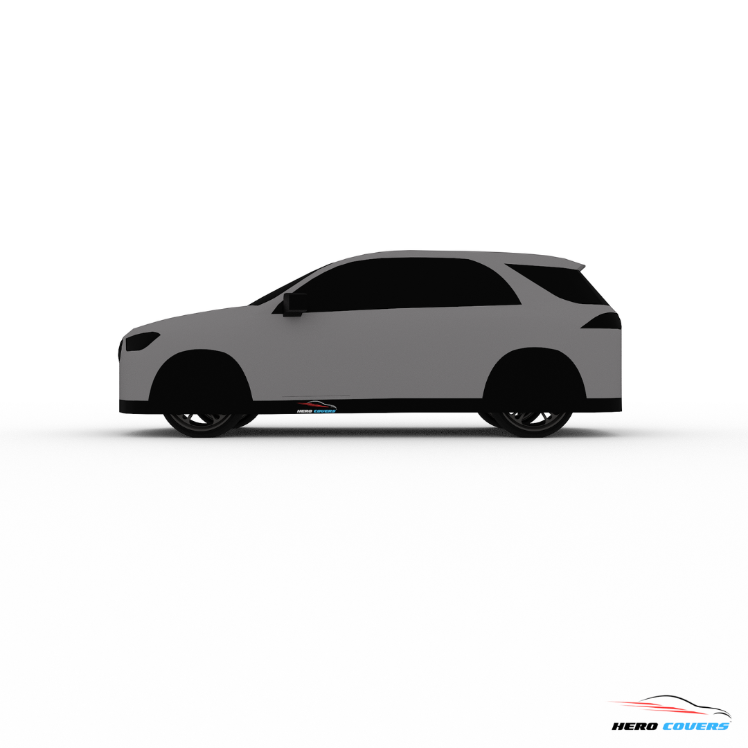 Indoor & Outdoor Car Cover | Compatible For: Mercedes-Benz GLE