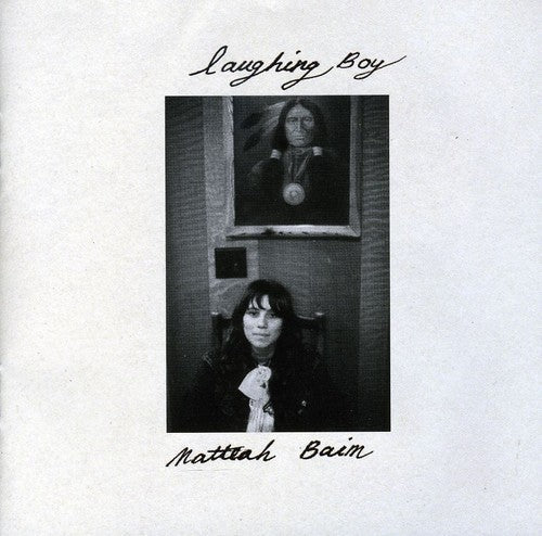 Matteah Baim - Laughing Boy Music CD