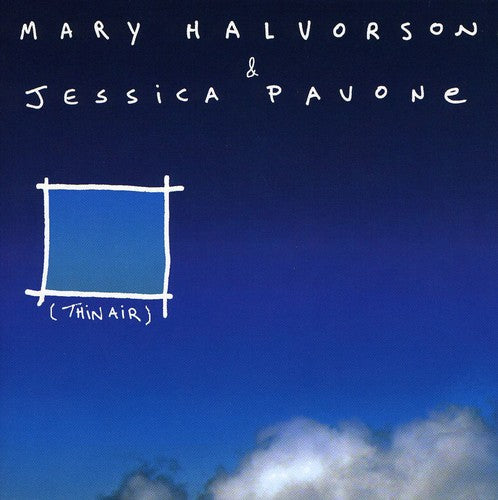 Mary Halvorson Quintet - Thin Air Music CD