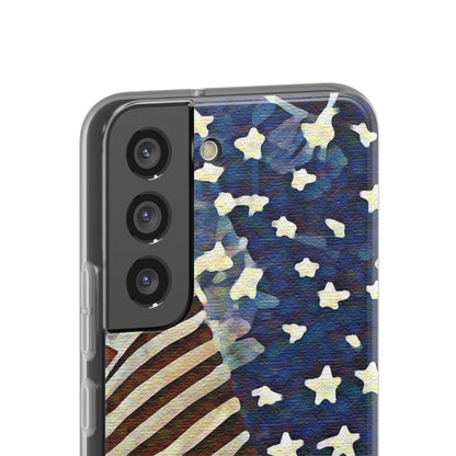 Patriotic Flexi Phone Case