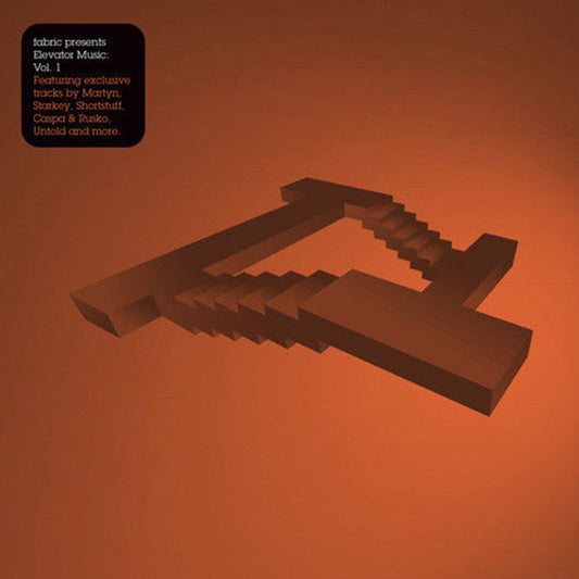 Elevator Music - Vol. 1-Elevator Music [Import]