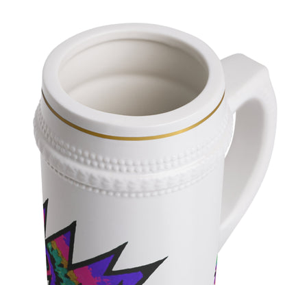 Bolt Beer Stein