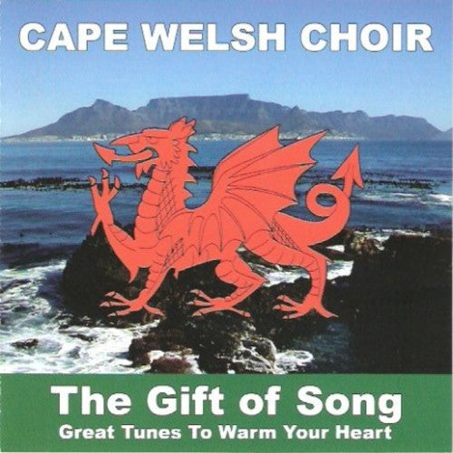 Cape Welsh Choir - Gift Of Song [CD]