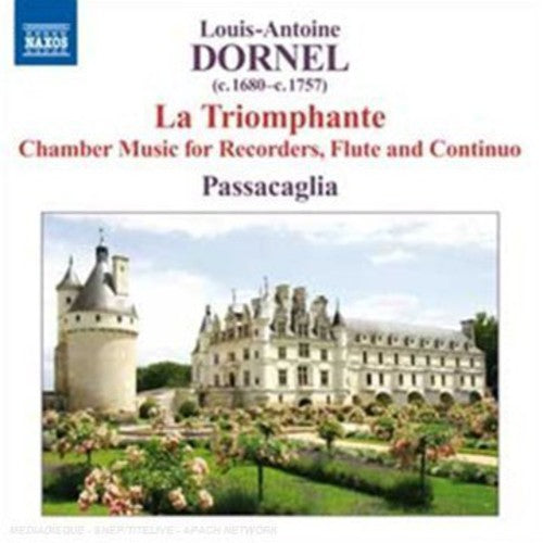Passacaglia - La Triomphante [CD]
