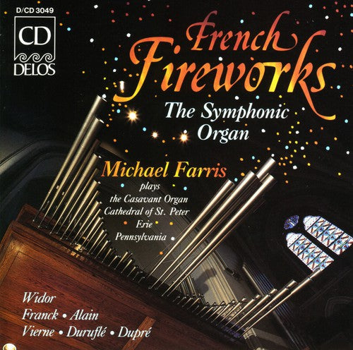 Michael Farris - Farris, Michael : French Fireworks Music CD