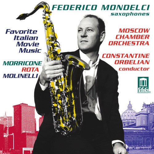 C. KOECHLIN - Indulti/Molinelli/Morricone/Rota : Favorite Italian Movie Music [CD]