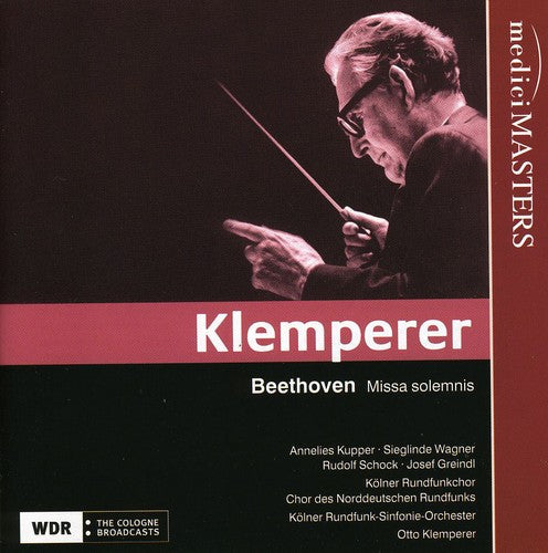 L.V. Beethoven - Beethoven, L.V. : Missa Solemnis [CD]