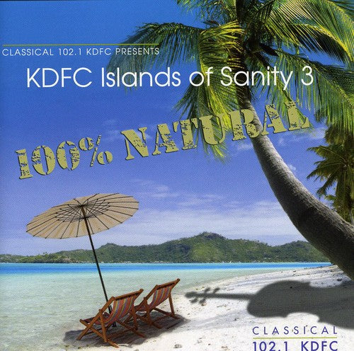 Kdfc-Islands Of Sanity 3 - Kdfc-Islands of Sanity 3 : Kdfc-Islands of Sanity III [CD]