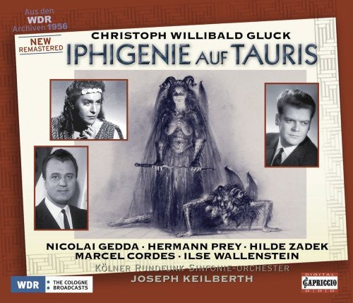 Joseph Keilberth - Iphigenie Auf Taurus [2 CD]
