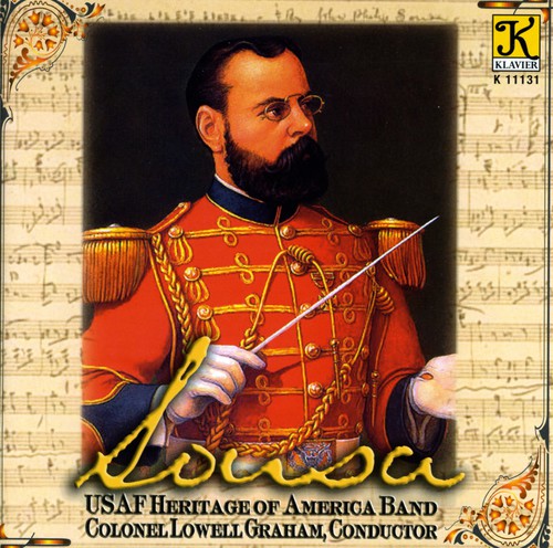 Lowell Graham - Sousa [CD]