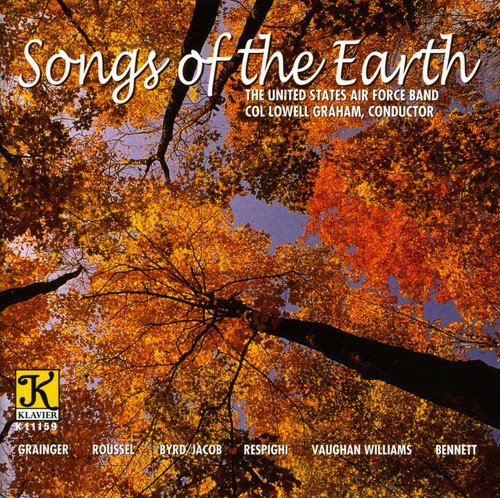 Lowell Graham - Songs of the Earth [CD]