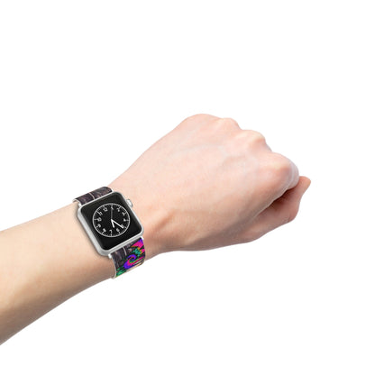 Grateful Jam Apple Watch Band