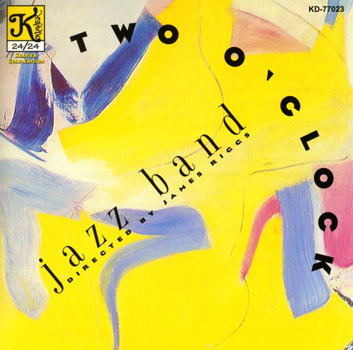 Two O'Clock Jazz Band - Two O'Clock Jazz Band [CD]