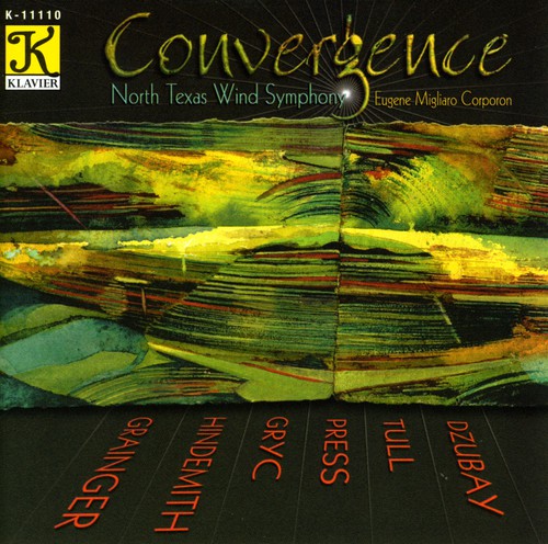 Newcastle Brass Quintet - Convergence [CD]