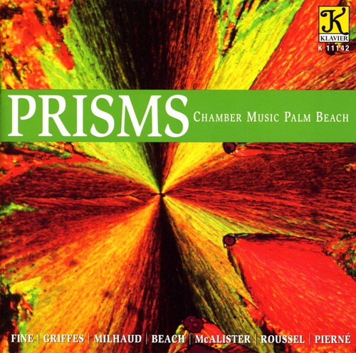 Chamber Music Palm Beach - Prisms [CD]