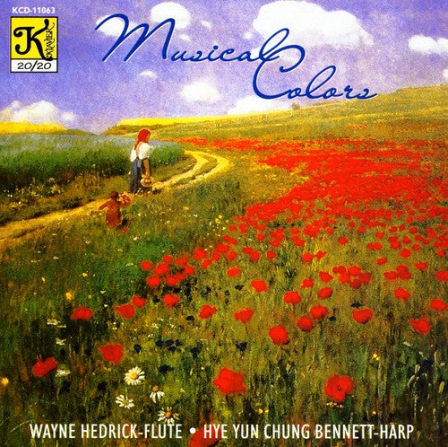 Wayne Hedrick - Musical Colors [CD]