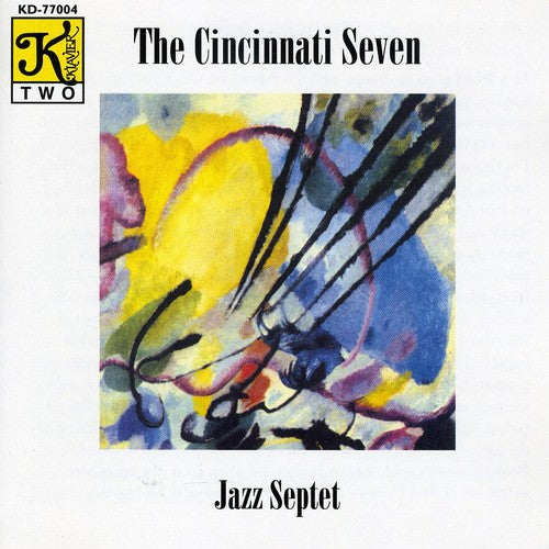 Cincinnati Seven - Cincinnati Seven [CD]