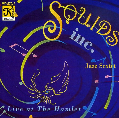 Live At The Hamlet-Squidsi - Live at the Hamlet [CD]