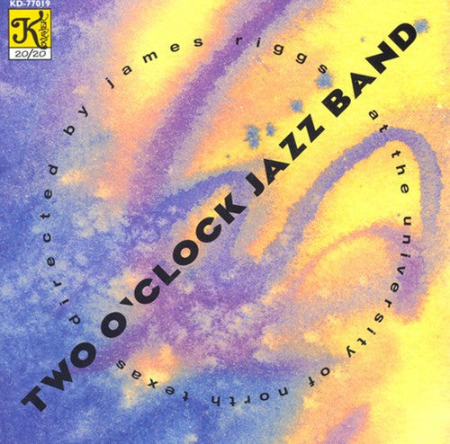 Two O'Clock Jazz Band - Two O'Clock Jazz Band [CD]