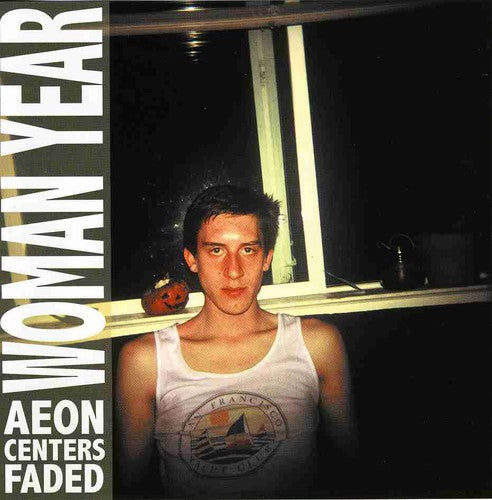 Woman Year - Aeon Centers Faded [CD]