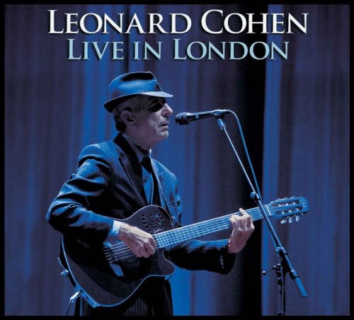 Leonard Cohen - Live in London [2 CD]