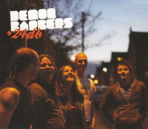 The Demon Barbers - +24DB Music CD