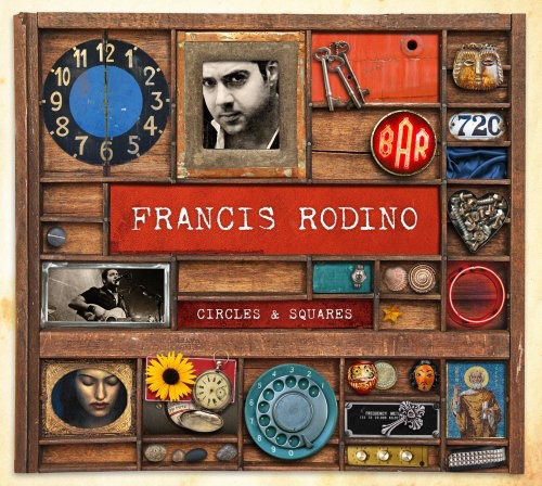 Francis Rodino - Circles & Squares [Import]