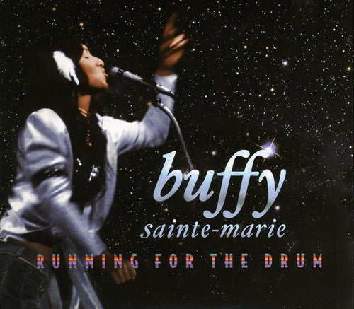 Sainte-marie,buffy - Running For The Drum - Music CD