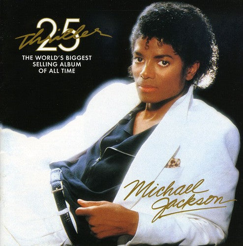 Michael Jackson - Thriller 25th Anniversary [CD]
