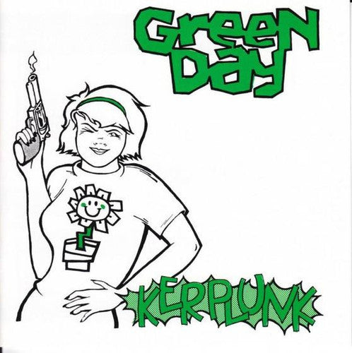 Green Day - Kerplunk [With 7" Single] Vinyl Record