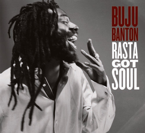 Buju Banton - Rasta Got Soul Music CD
