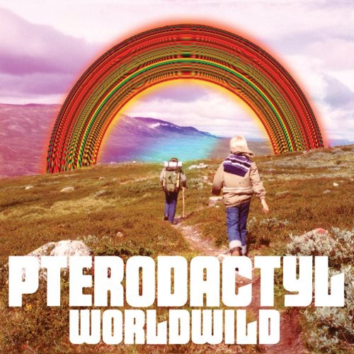 Pterodactyl (Indie) - Worldwild [LP] Vinyl Record