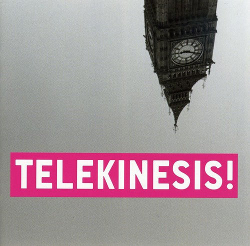 Telekinesis - Telekinesis! [CD]