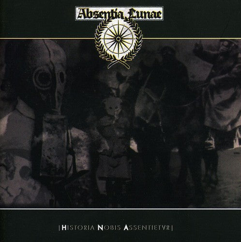 Absentia Lunae - Historia Nobis Assentietvr - Music CD