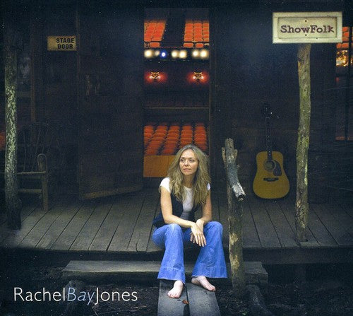 Rachel Jones Bay - Showfolk [CD]