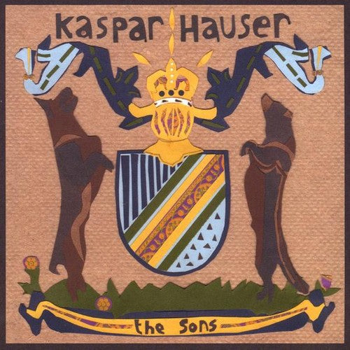 Kaspar Hauser - Sons [CD]