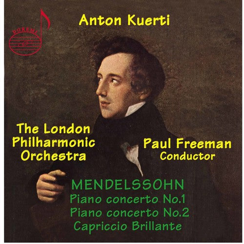 Anton Kuerti - Piano Concertos [CD]