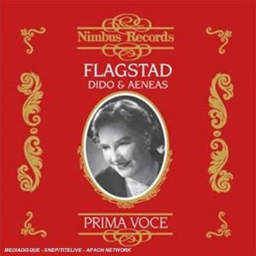 KIRSTEN FLAGSTAD - Dido & Aeneas (Complete) [CD]