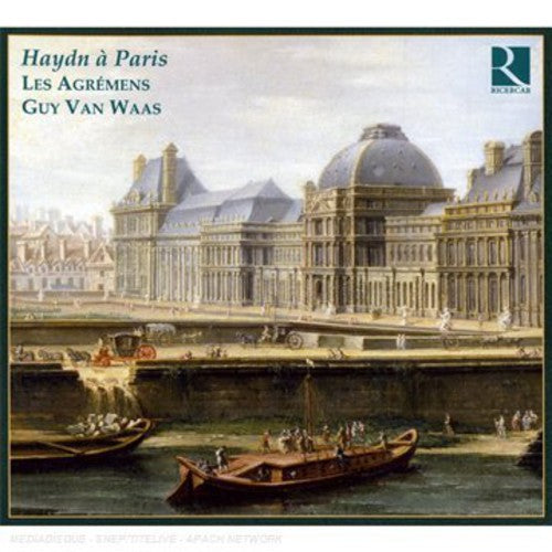 Agremens - Haydn A Paris [Digipak]