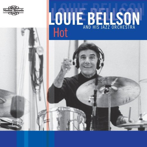 Louie Bellson - Hot Music CD