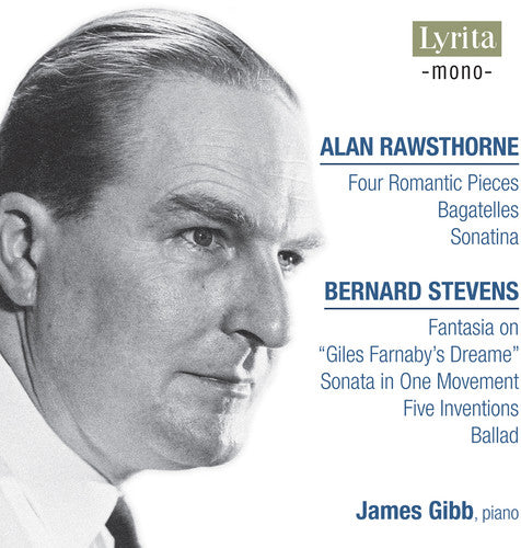 James Gibb - Piano Works [CD]