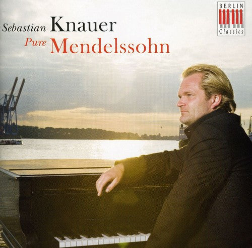 F. MENDELSSOHN - Pure Mendelssohn Music CD