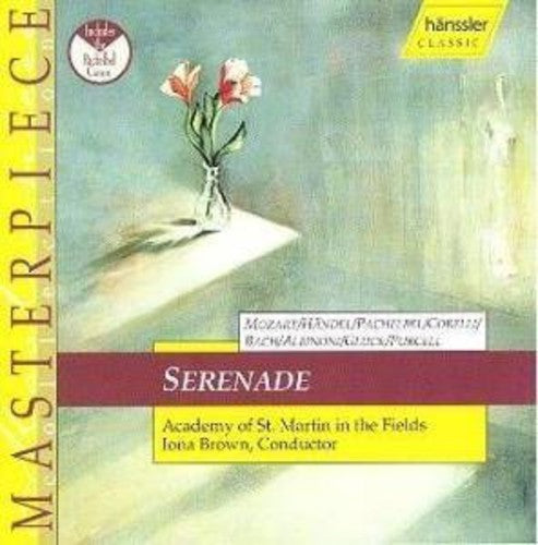 Iona Brown - Serenade / Various Music CD