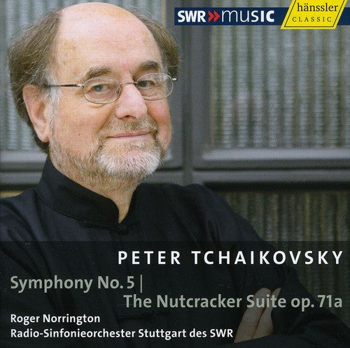 Roger Norrington - Symphony No. 5 & Nutcracker Suite [CD]